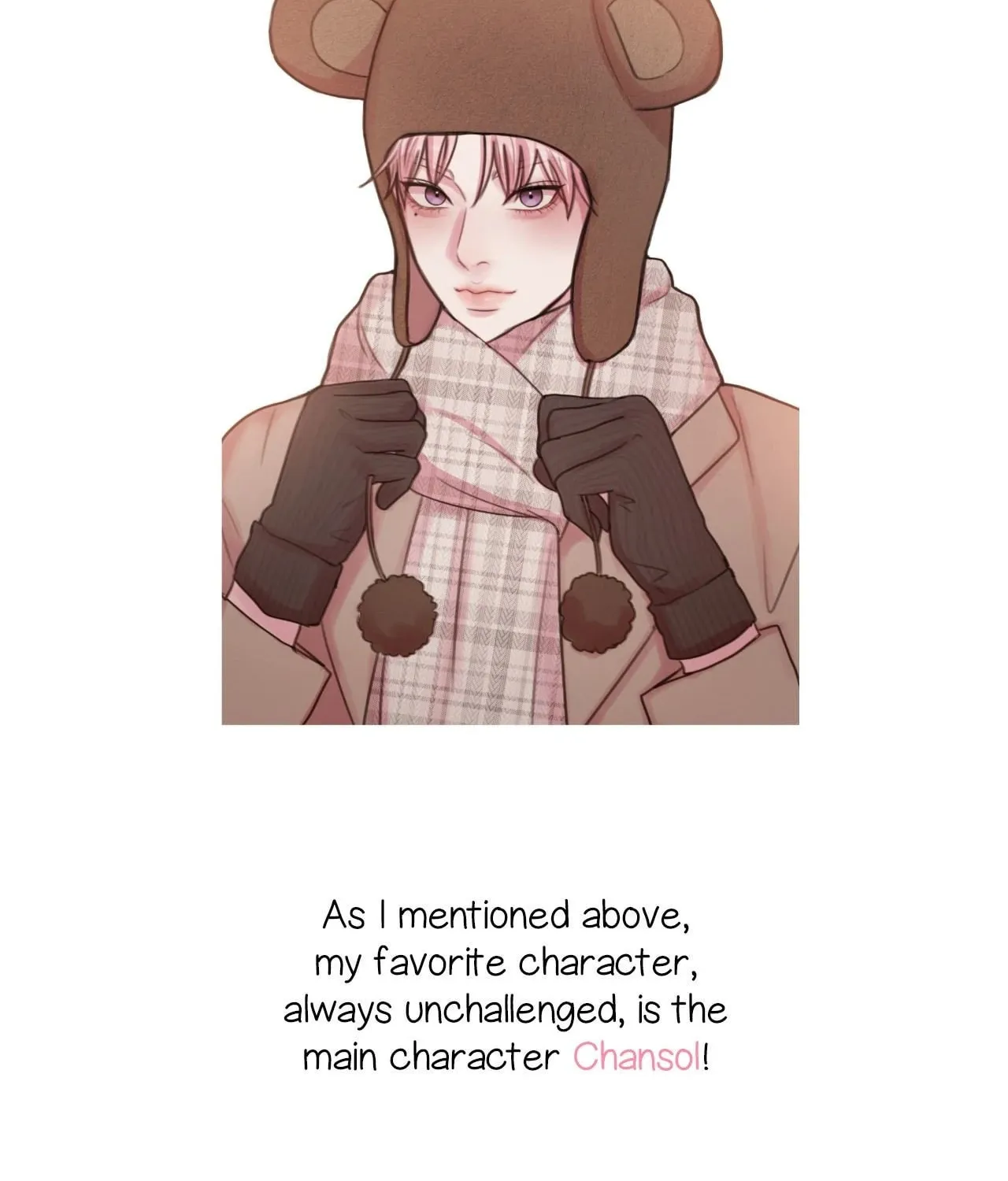 Love Remedy Chapter 35.5 page 82 - 