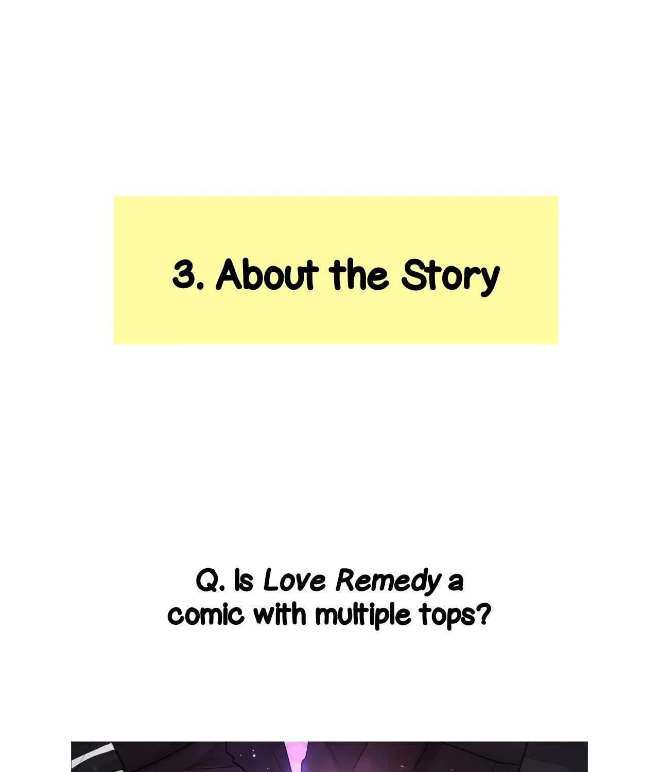 Love Remedy Chapter 35.5 page 83 - 