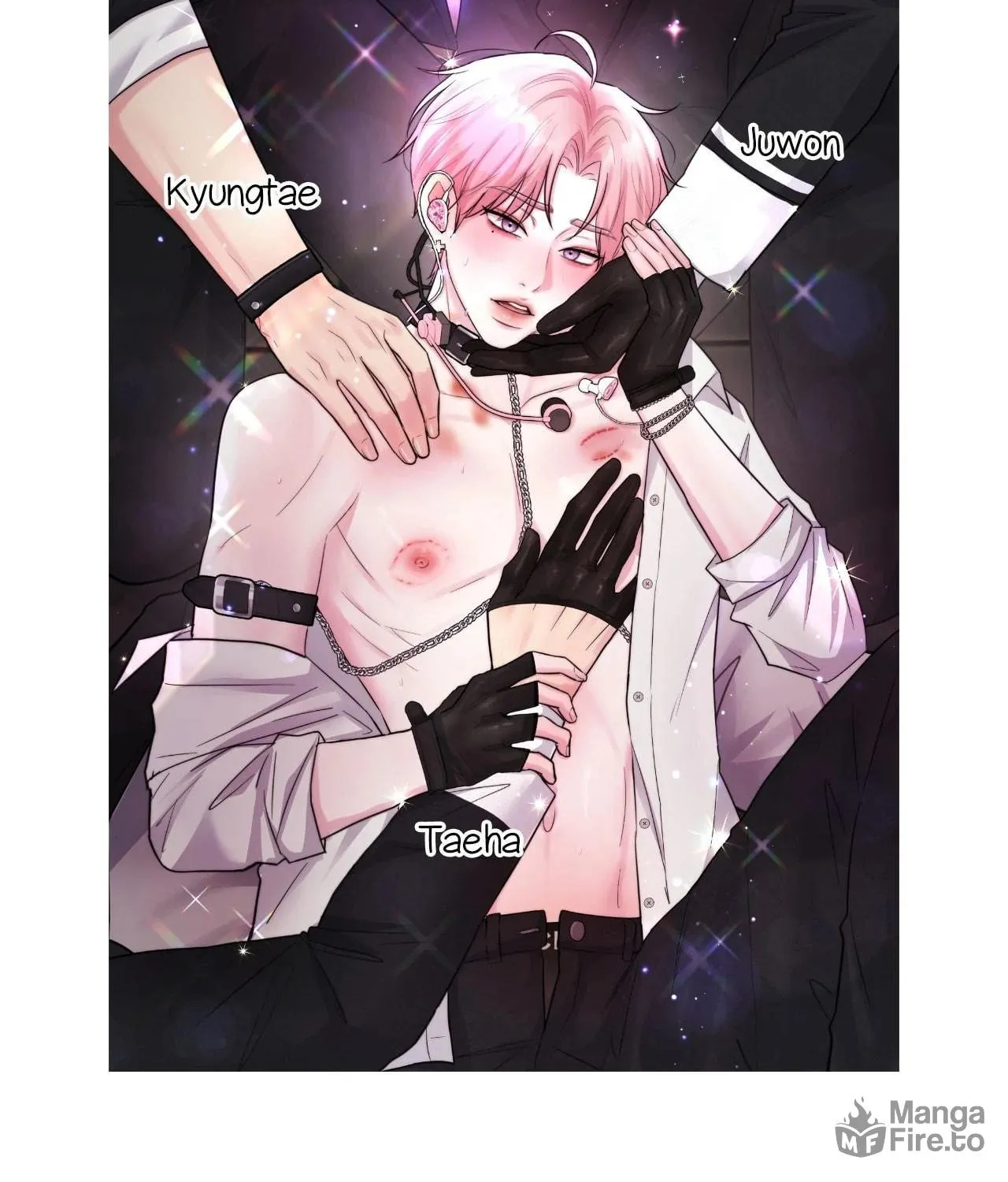 Love Remedy Chapter 35.5 page 84 - 
