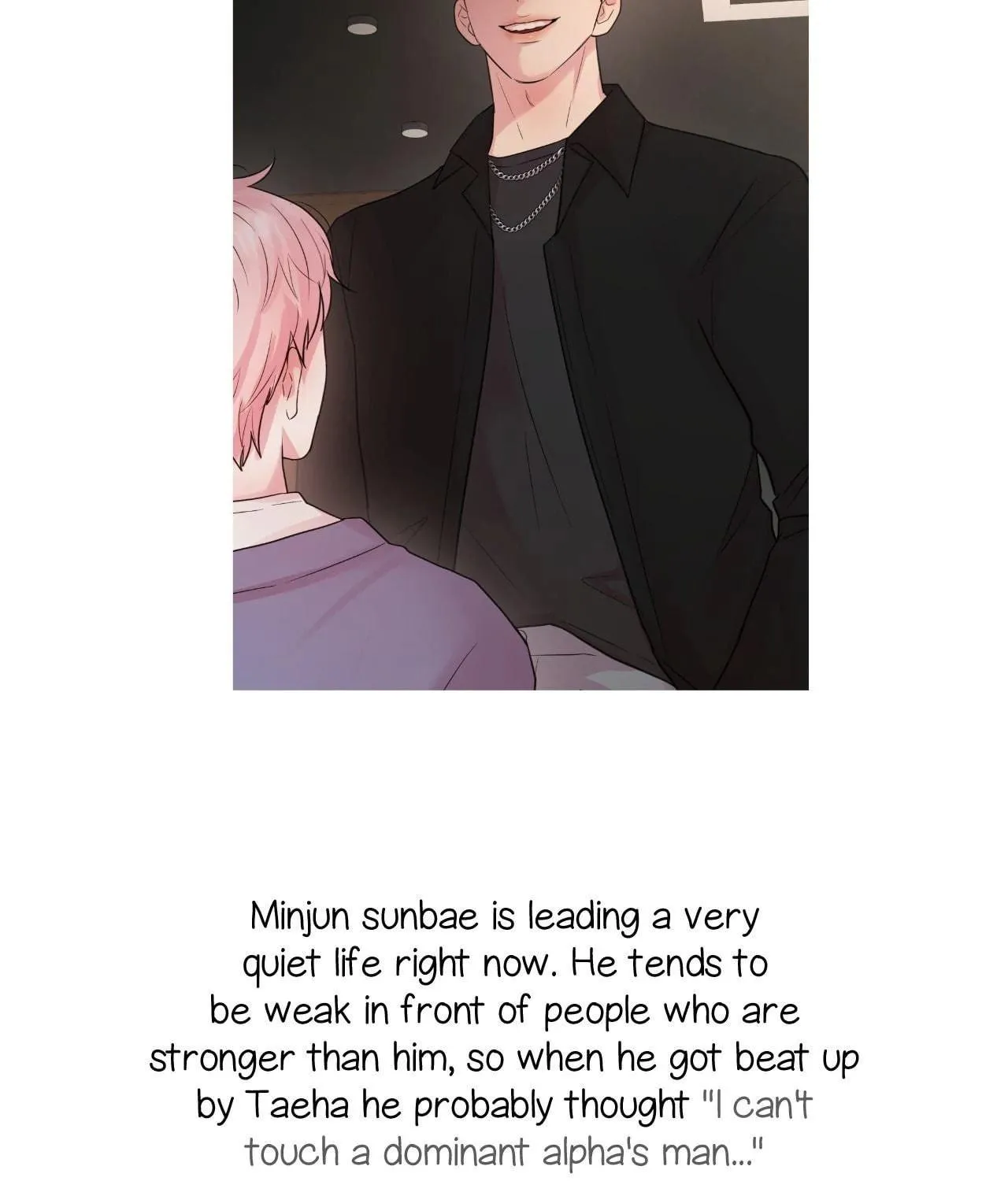 Love Remedy Chapter 35.5 page 89 - 