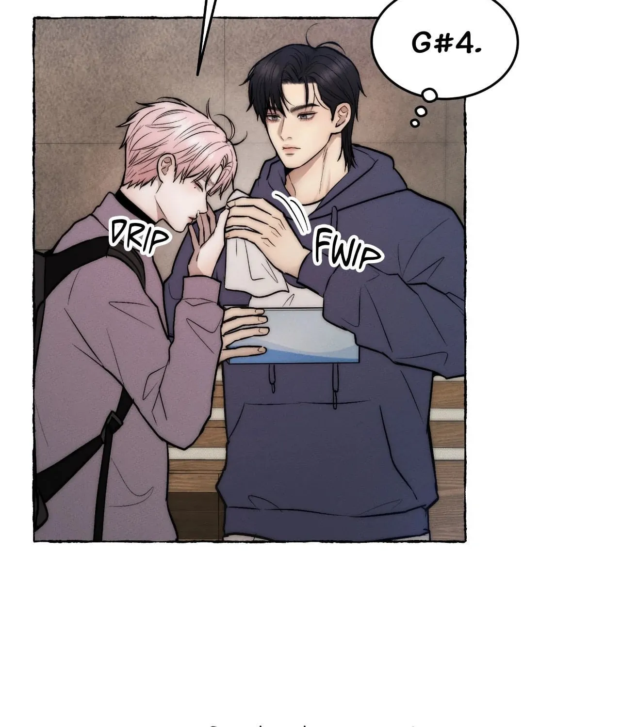 Love Remedy Chapter 35.5 page 98 - 