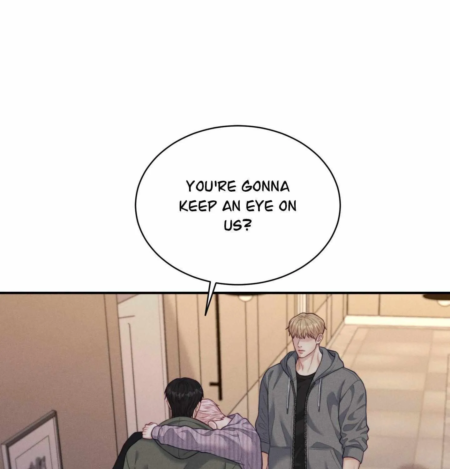Love Remedy Chapter 37 page 1 - 