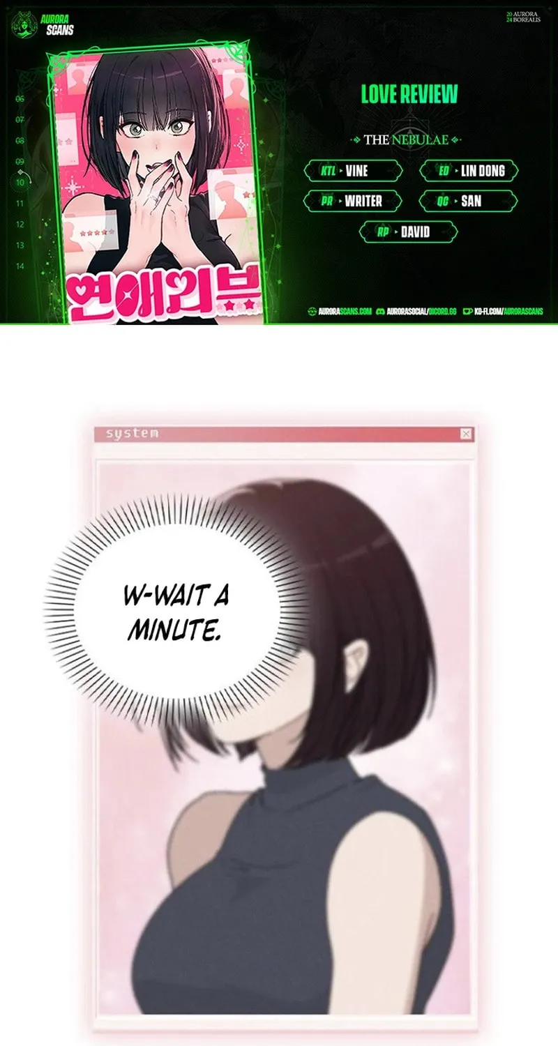 Love Review Chapter 10 page 1 - 