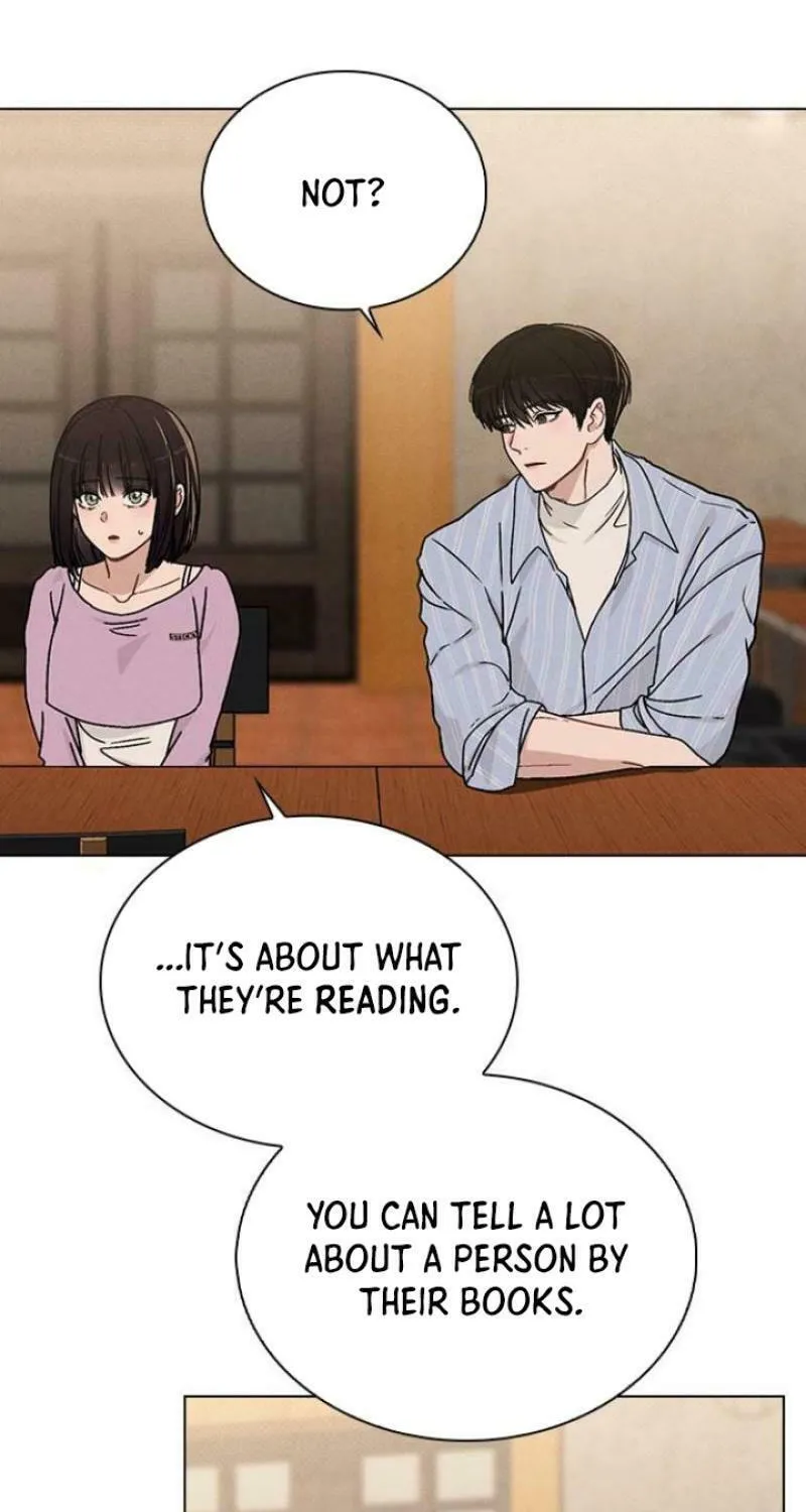 Love Review Chapter 11 page 35 - 