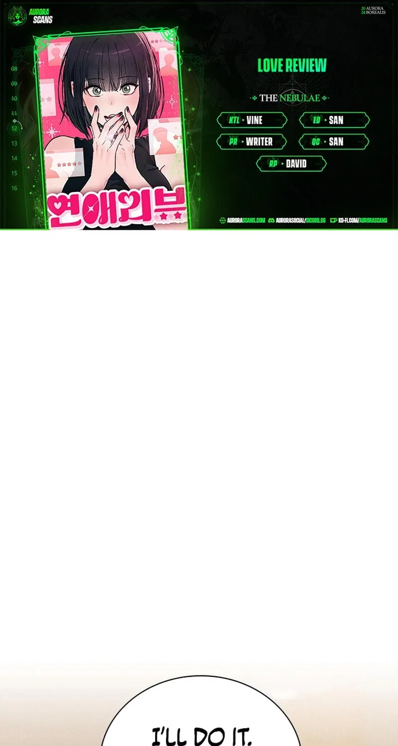 Love Review Chapter 12 page 1 - 