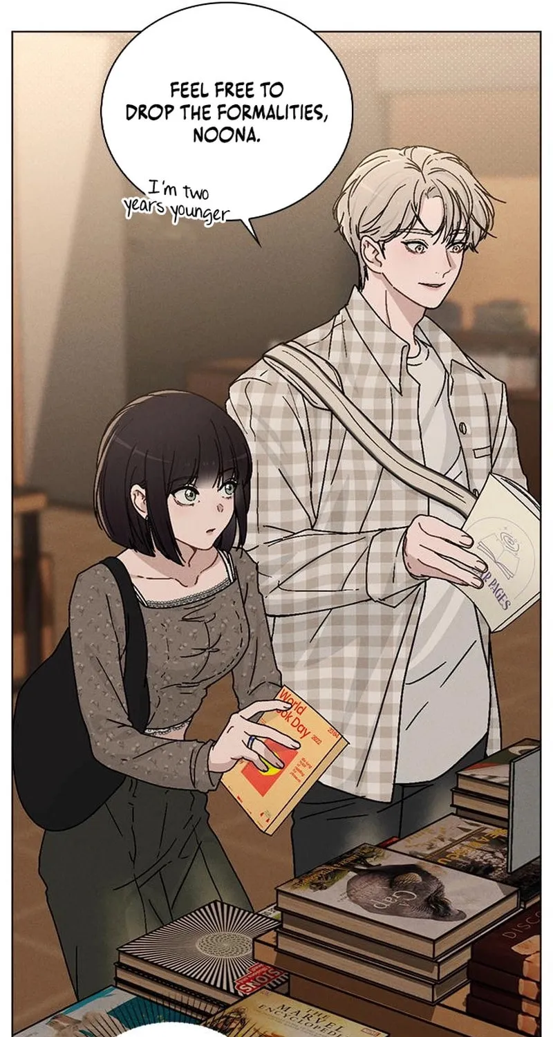 Love Review Chapter 12 page 59 - 