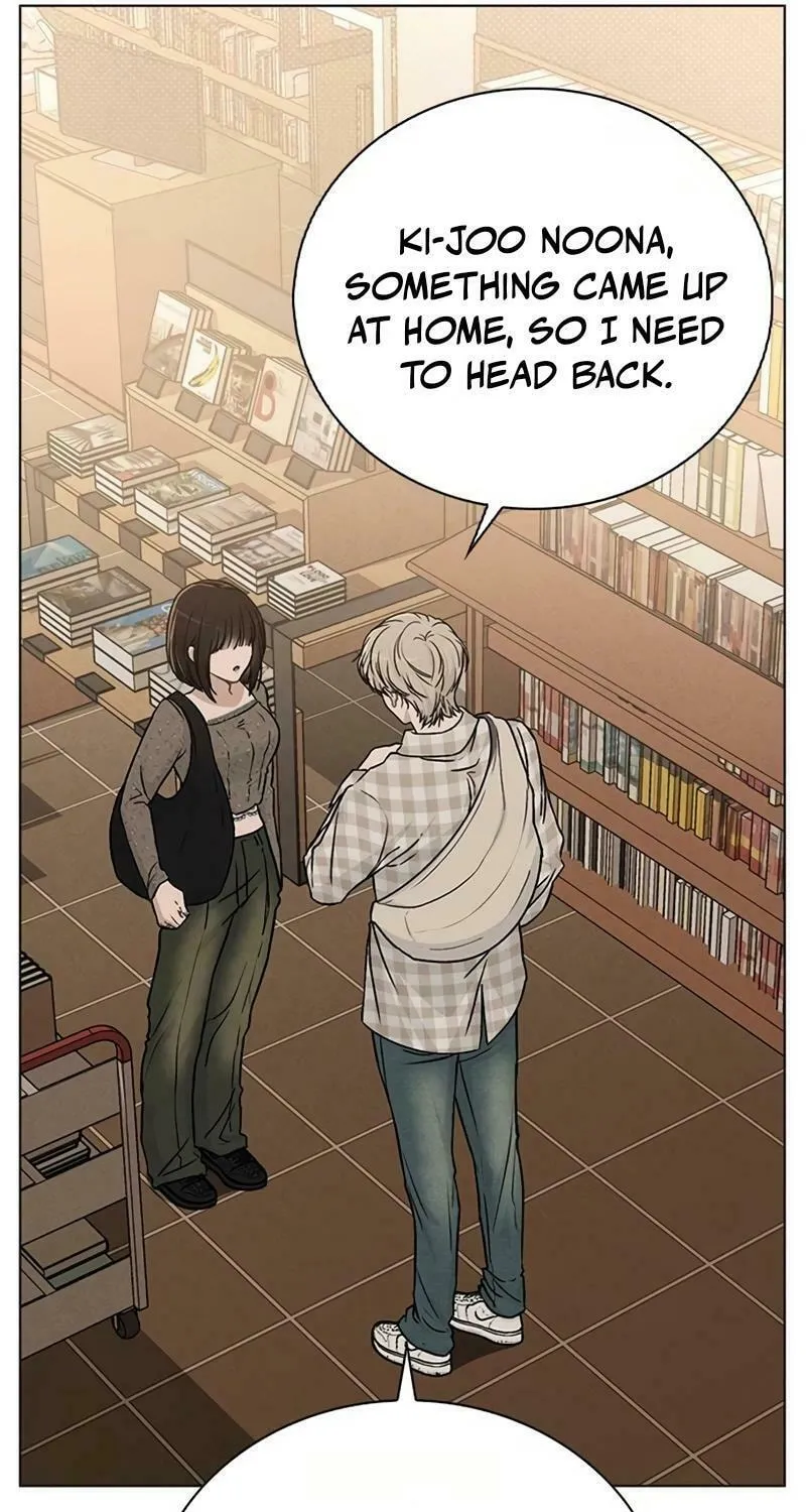 Love Review Chapter 13 page 18 - 