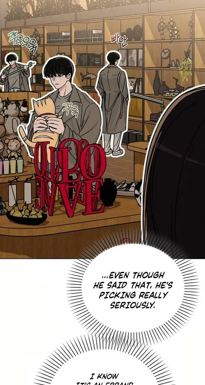 Love Review Chapter 13 page 56 - 