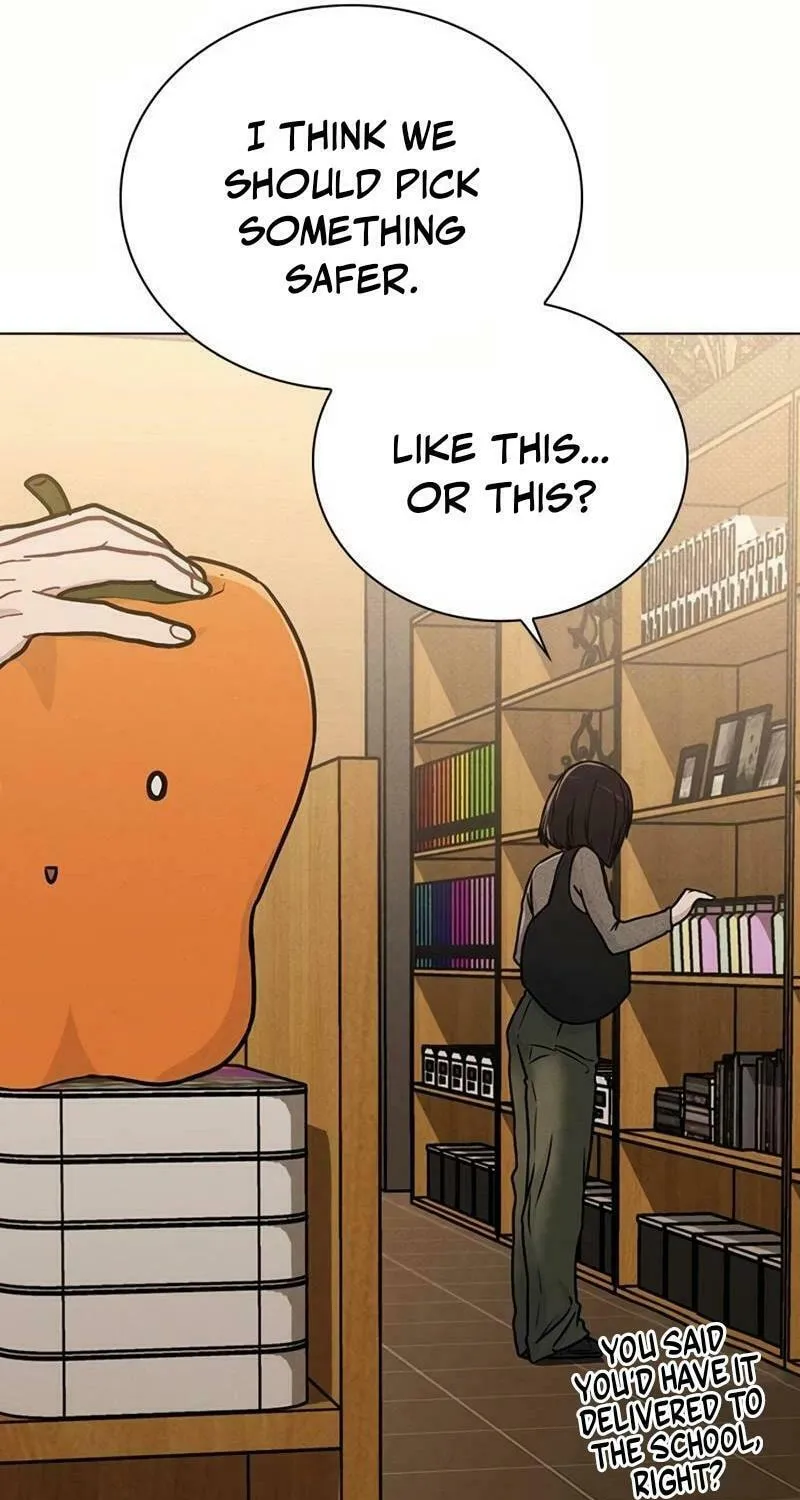 Love Review Chapter 13 page 74 - 
