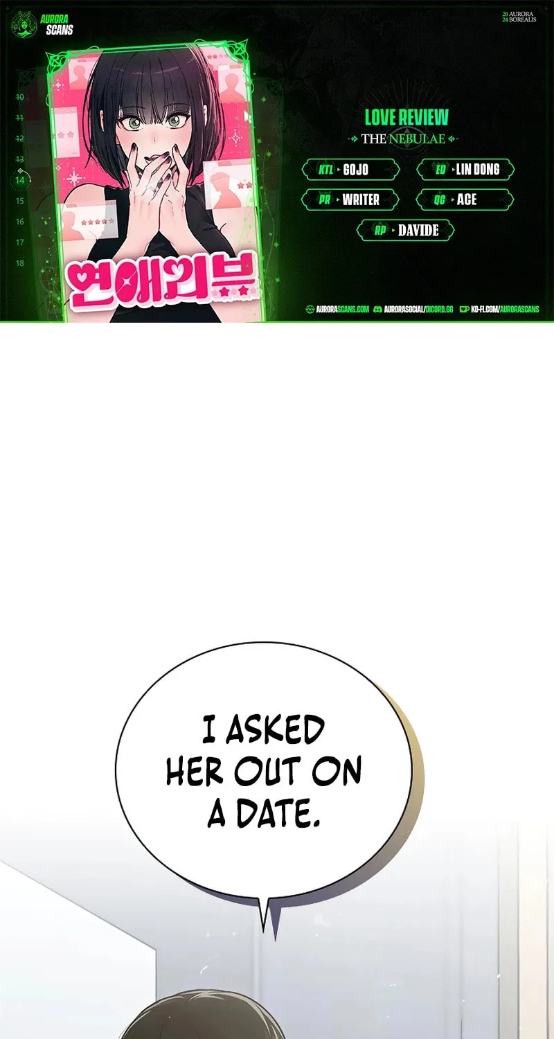 Love Review Chapter 14 page 1 - 