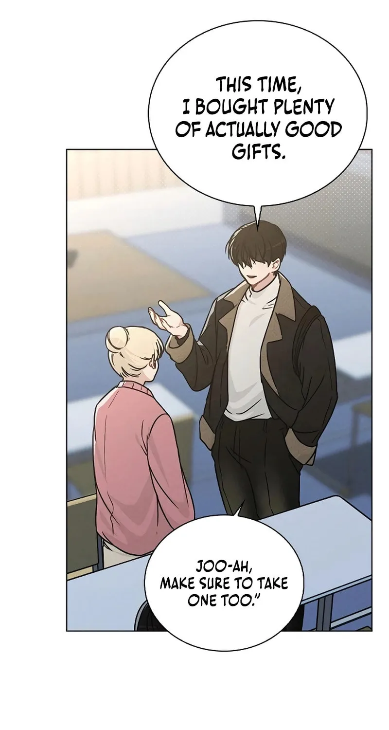 Love Review Chapter 14 page 15 - 