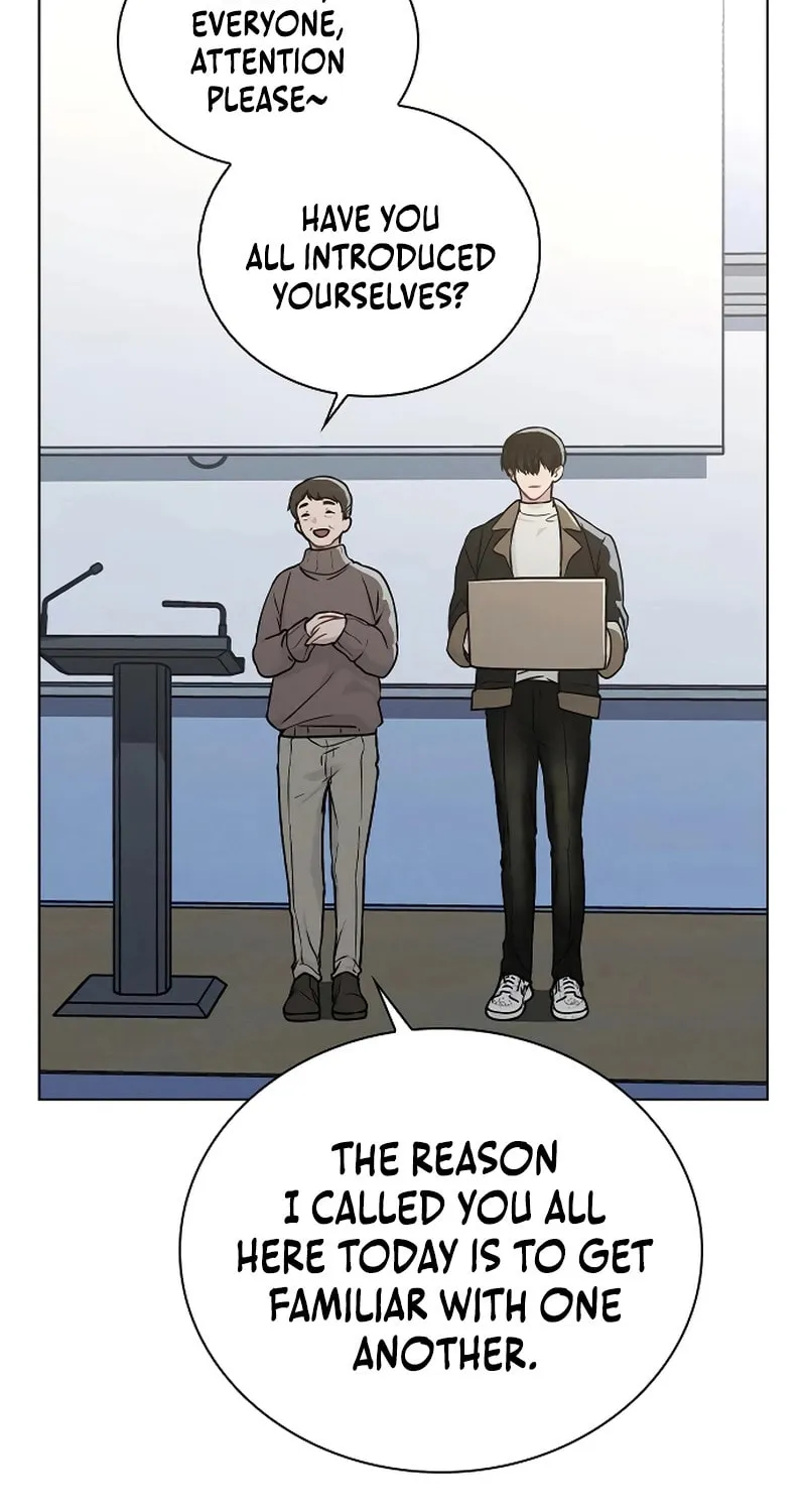 Love Review Chapter 14 page 54 - 