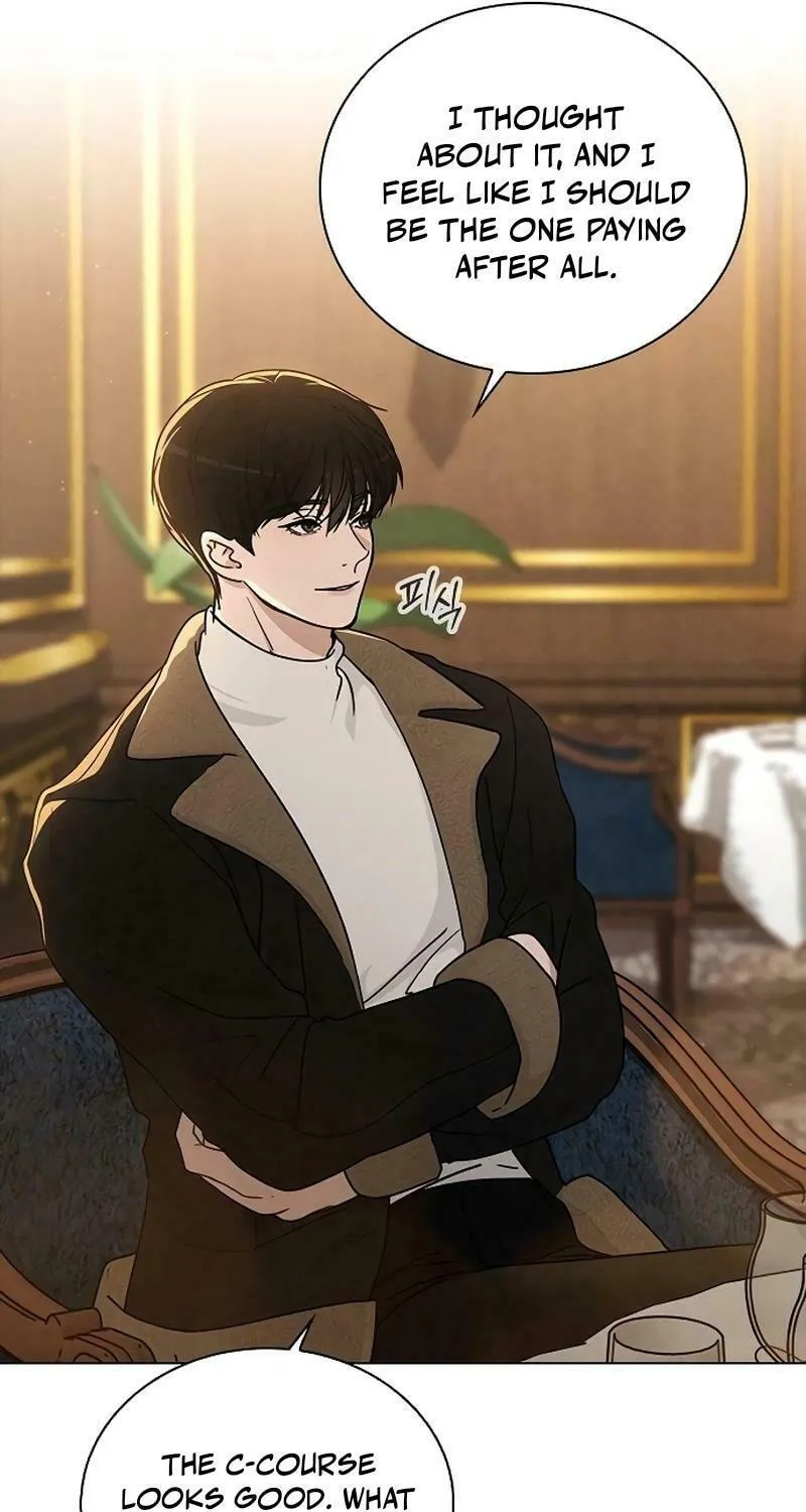 Love Review Chapter 15 page 18 - 