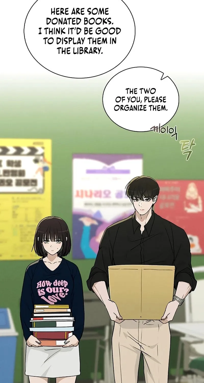 Love Review Chapter 17 page 12 - 