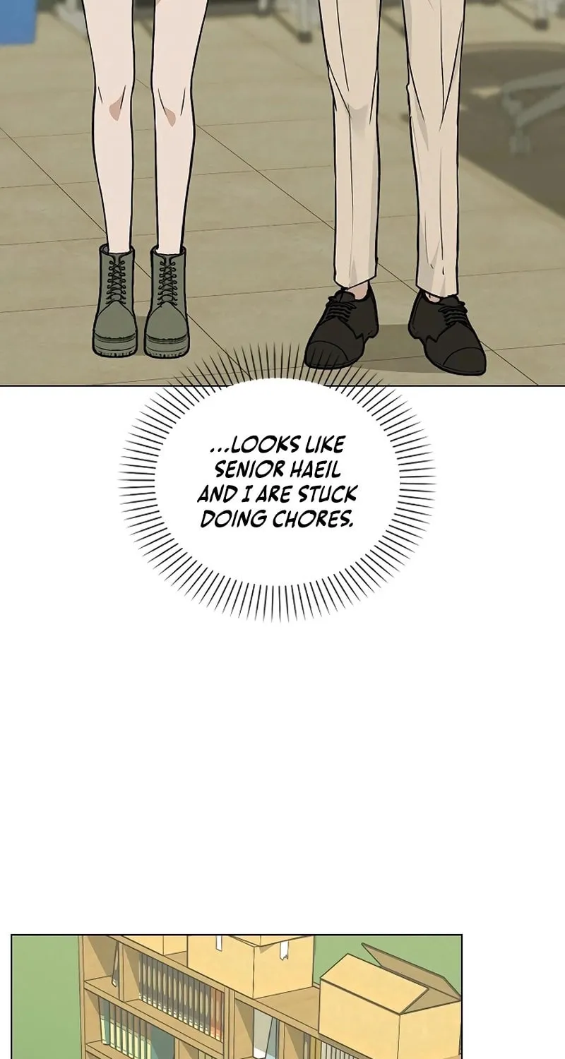 Love Review Chapter 17 page 13 - 