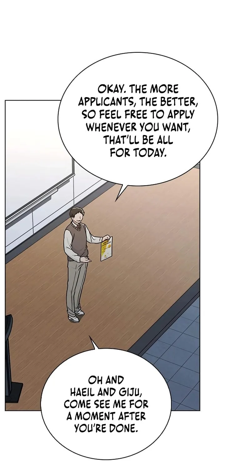 Love Review Chapter 17 page 8 - 