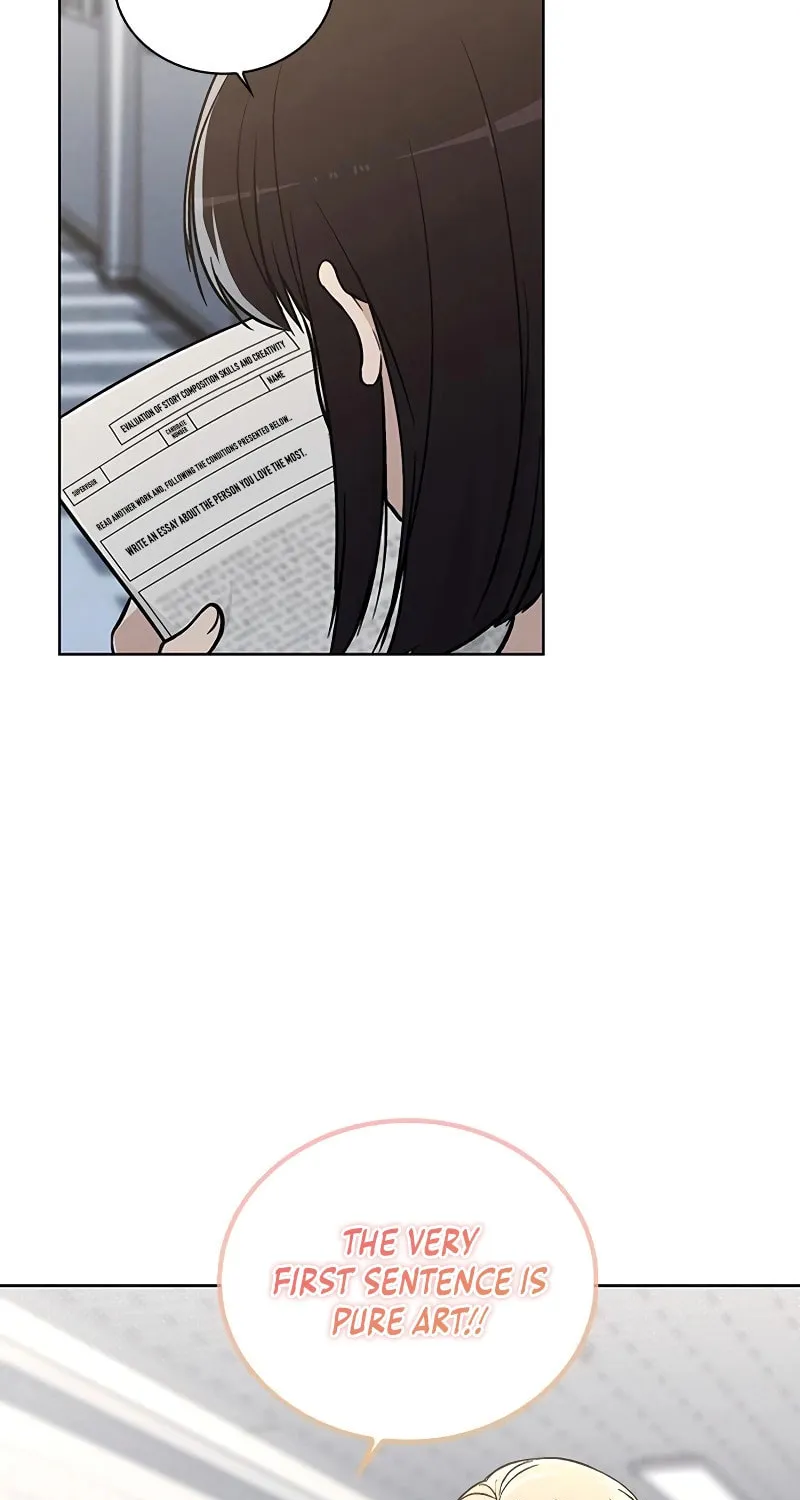 Love Review Chapter 18 page 8 - 