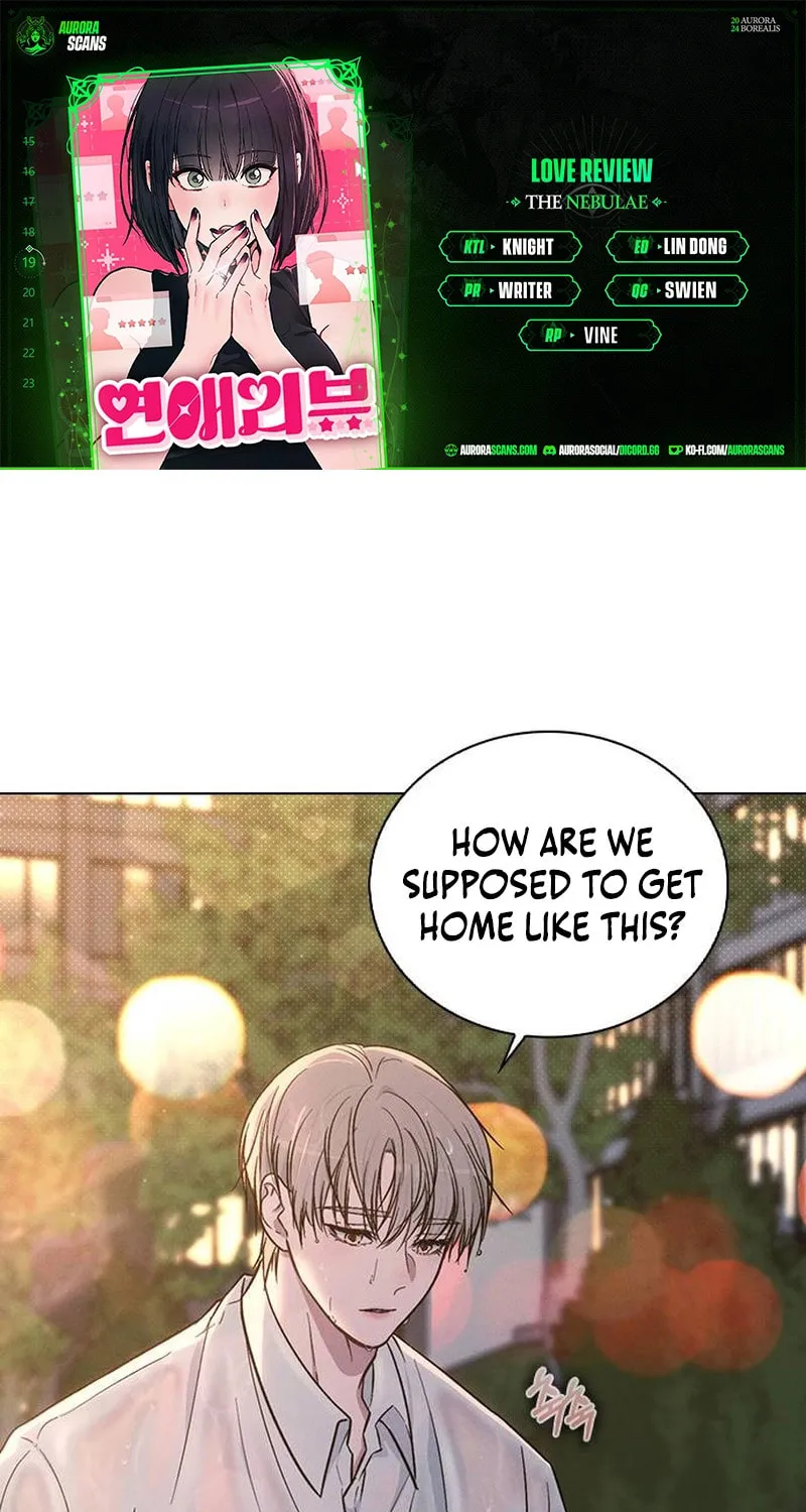 Love Review Chapter 19 page 1 - 