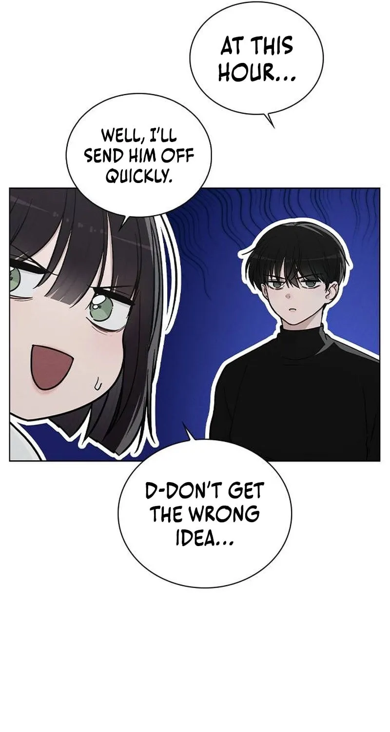 Love Review Chapter 19 page 21 - 