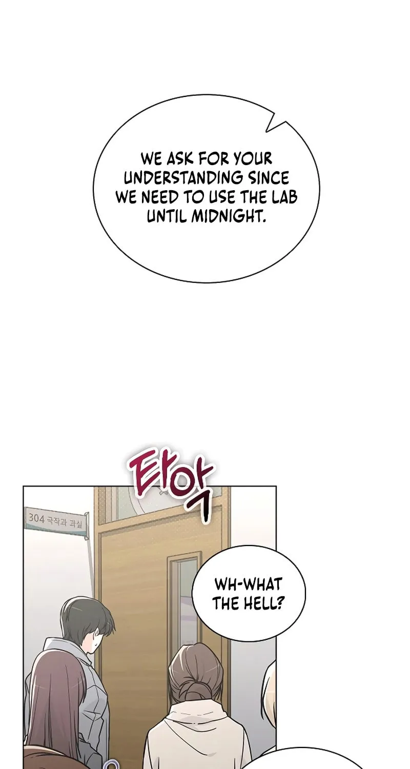 Love Review Chapter 20 page 19 - 