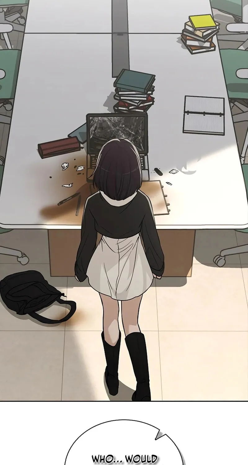 Love Review Chapter 20 page 3 - 