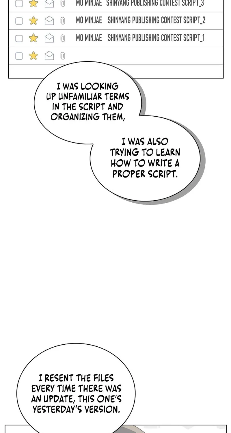 Love Review Chapter 20 page 27 - 