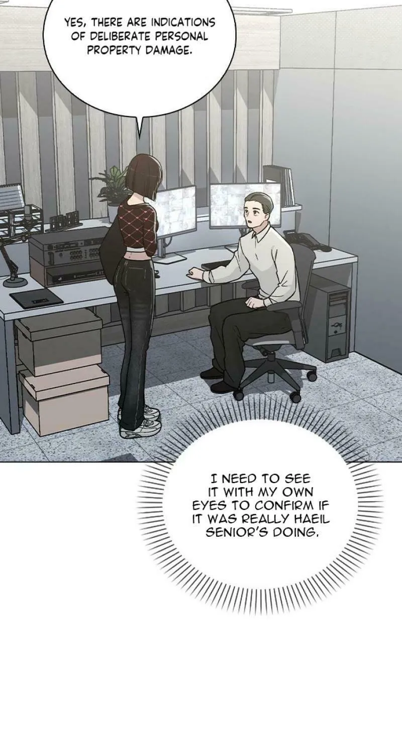 Love Review Chapter 21 page 11 - 