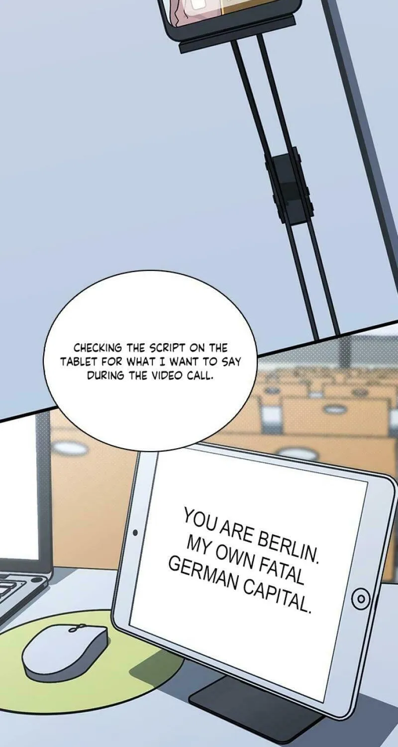Love Review Chapter 21 page 36 - 