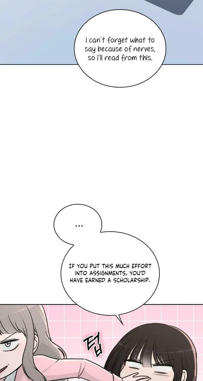 Love Review Chapter 21 page 37 - 