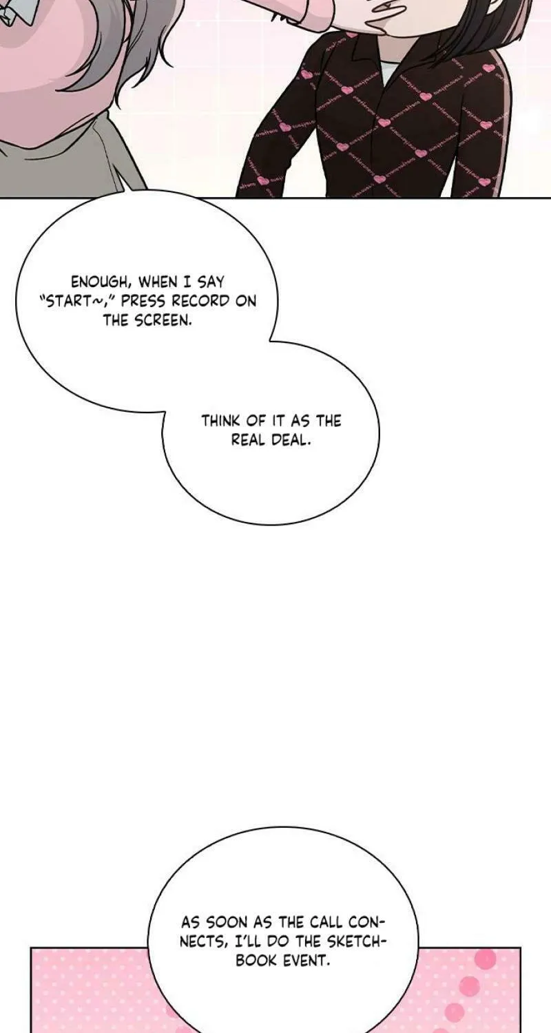 Love Review Chapter 21 page 38 - 