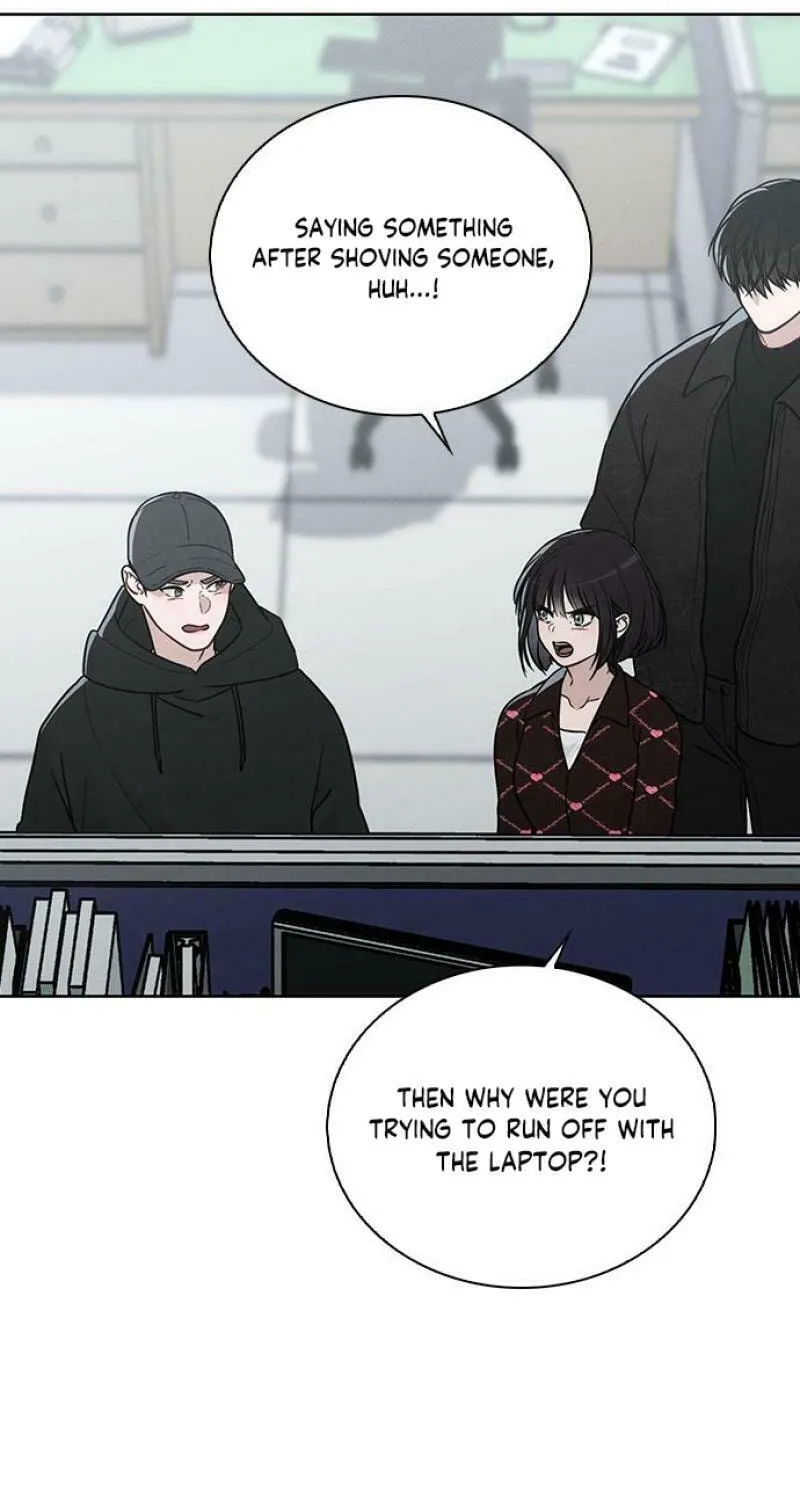Love Review Chapter 22 page 11 - 