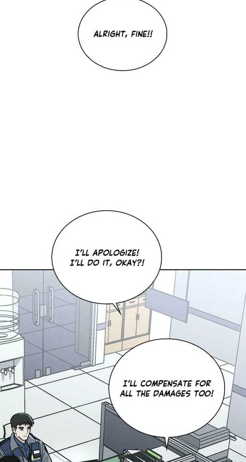 Love Review Chapter 22 page 33 - 