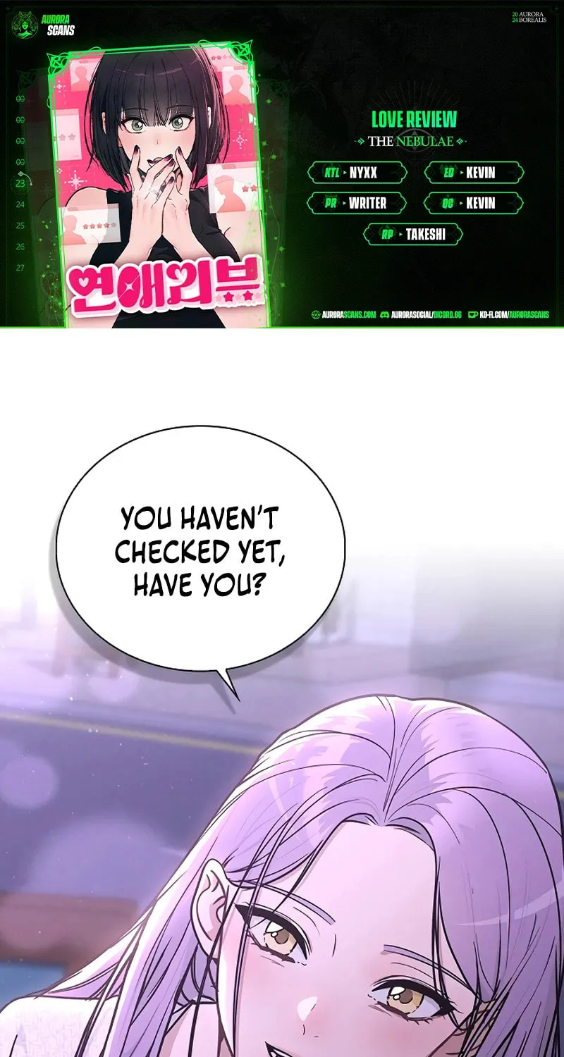 Love Review Chapter 23 page 1 - 