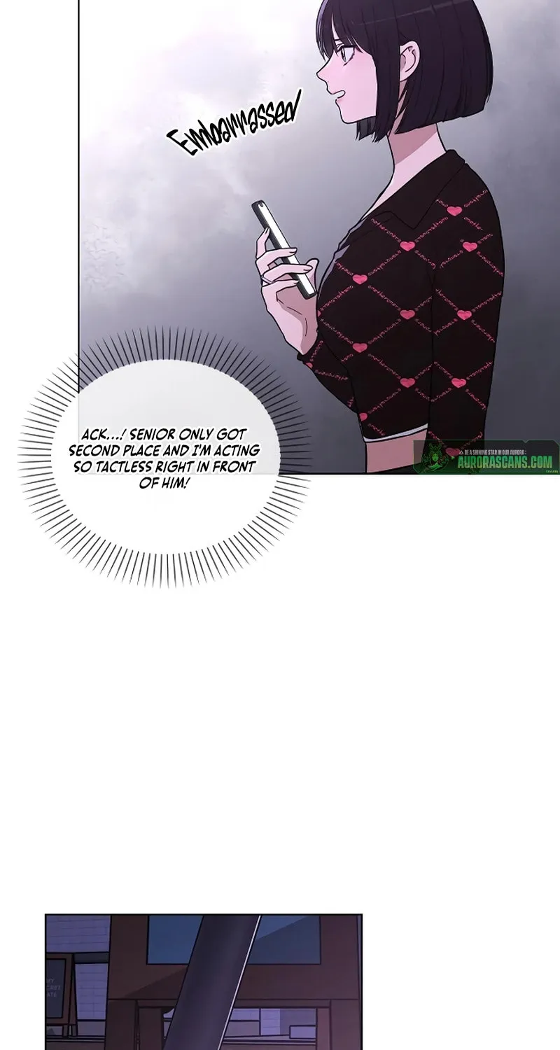 Love Review Chapter 23 page 21 - 