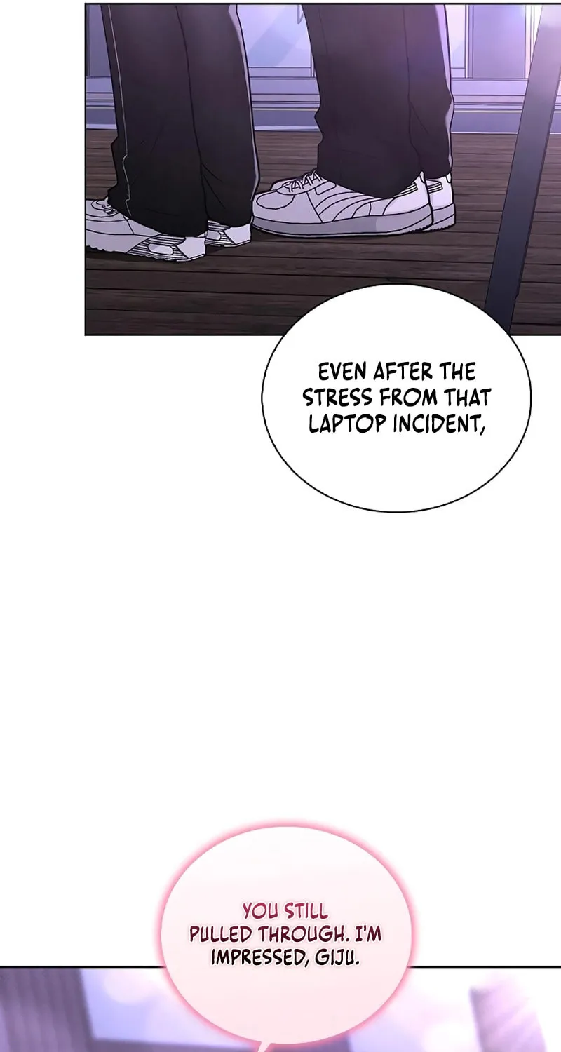 Love Review Chapter 23 page 27 - 