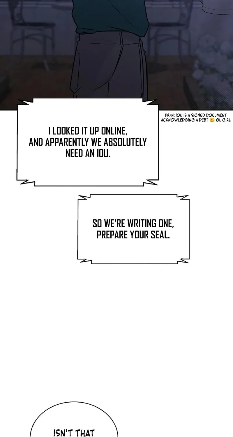 Love Review Chapter 23 page 54 - 