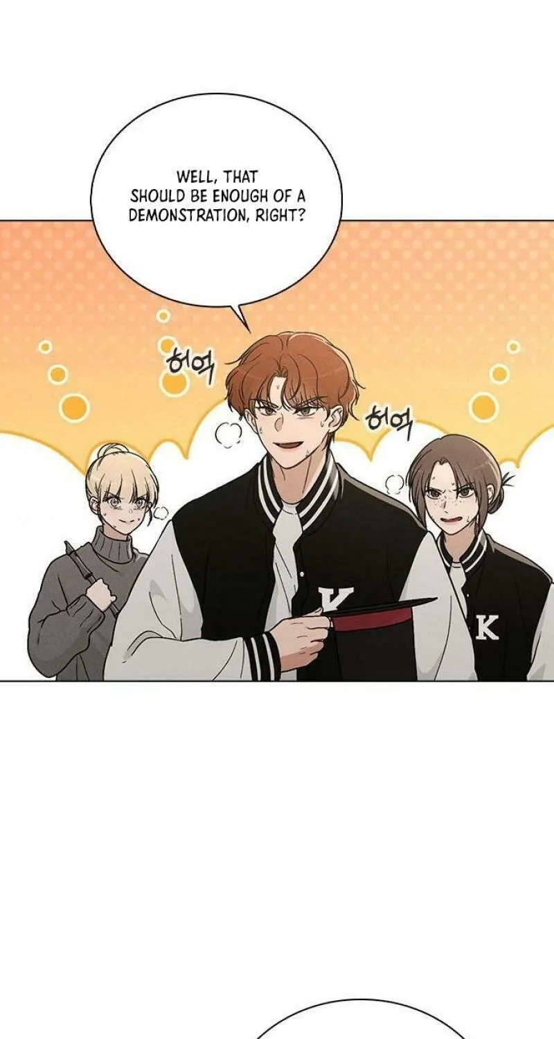 Love Review Chapter 24 page 3 - 