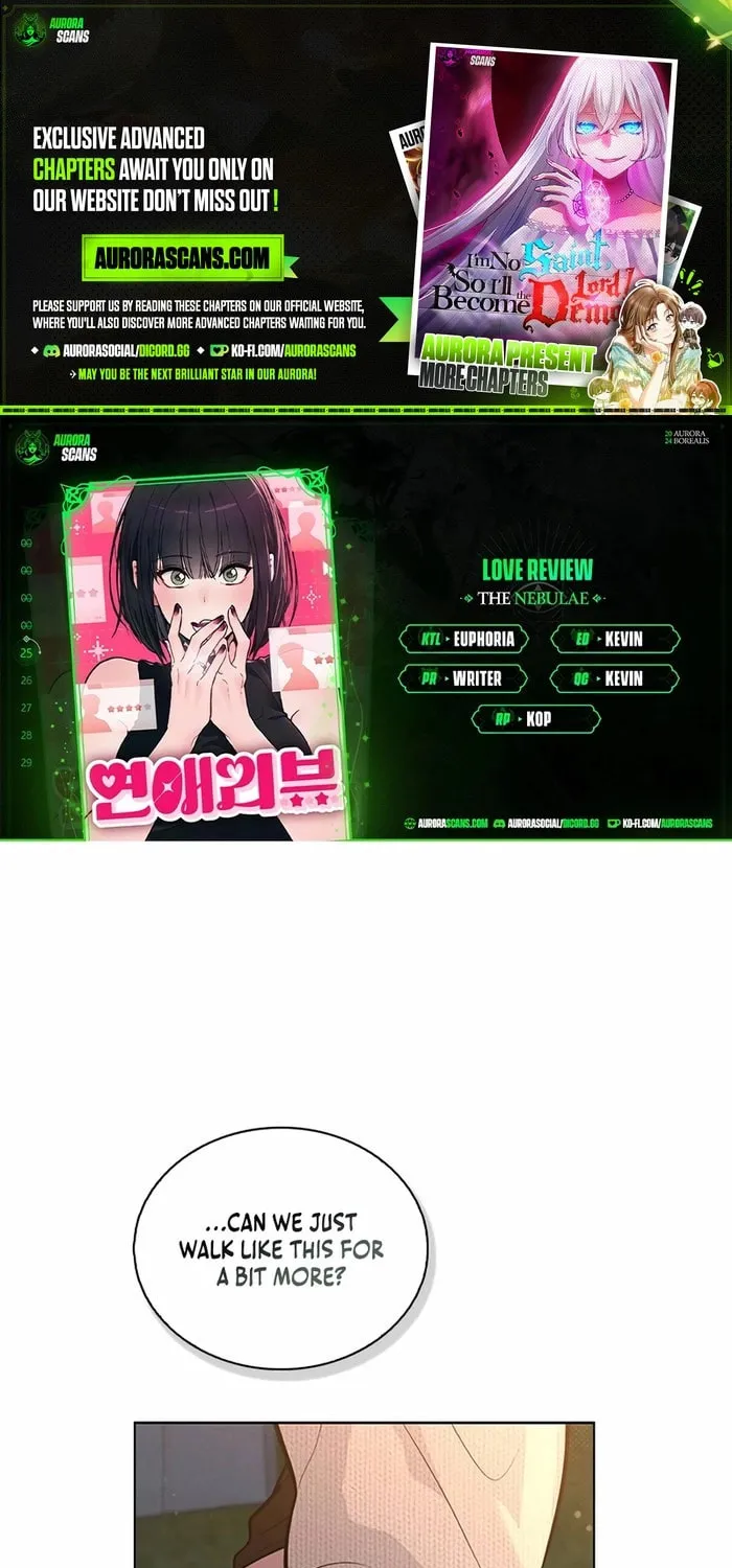 Love Review Chapter 25 page 1 - 