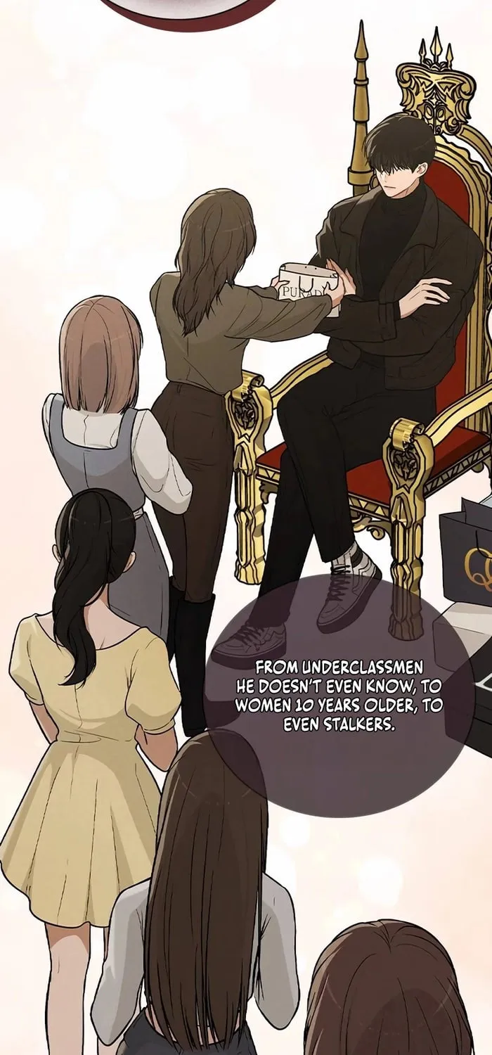 Love Review Chapter 25 page 82 - 