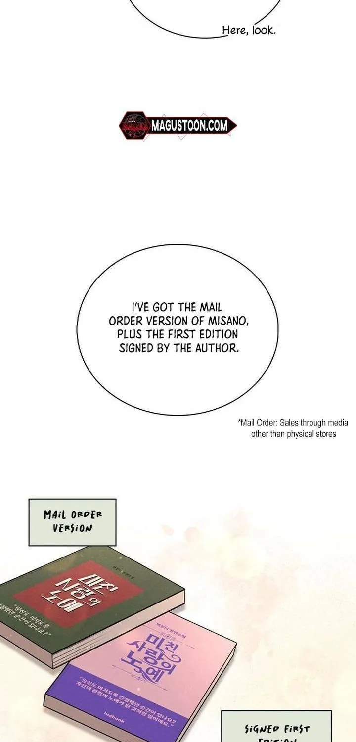 Love Review Chapter 26 page 27 - 