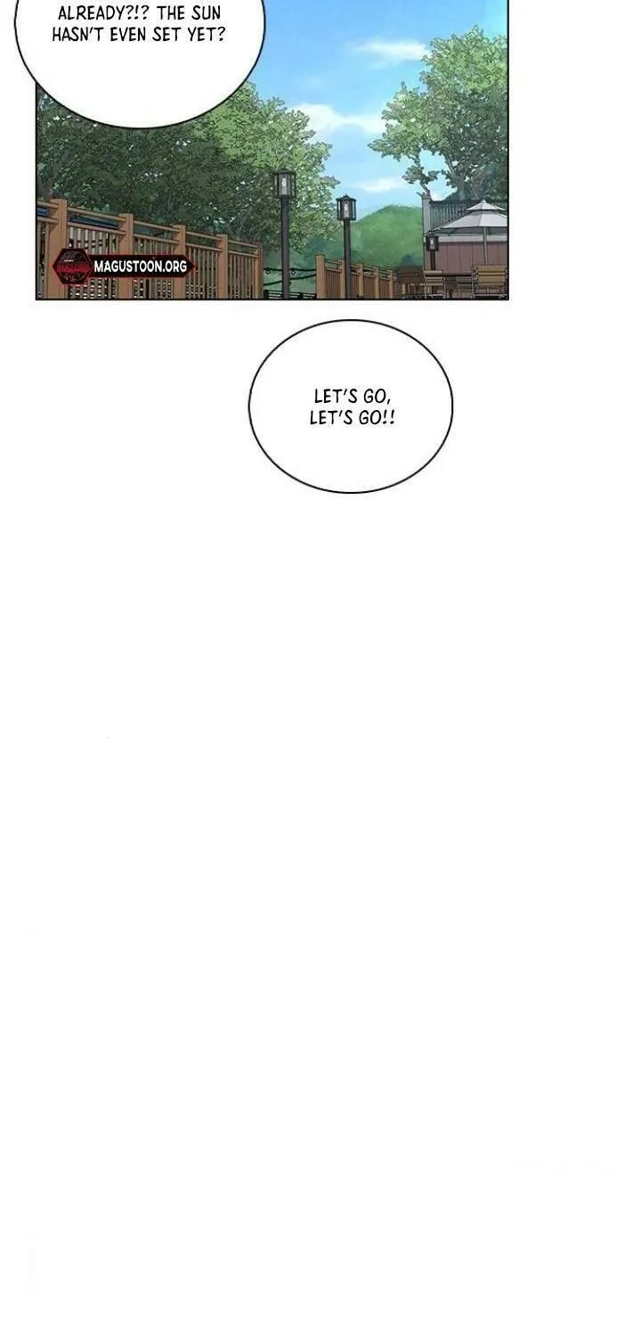 Love Review Chapter 27 page 17 - 
