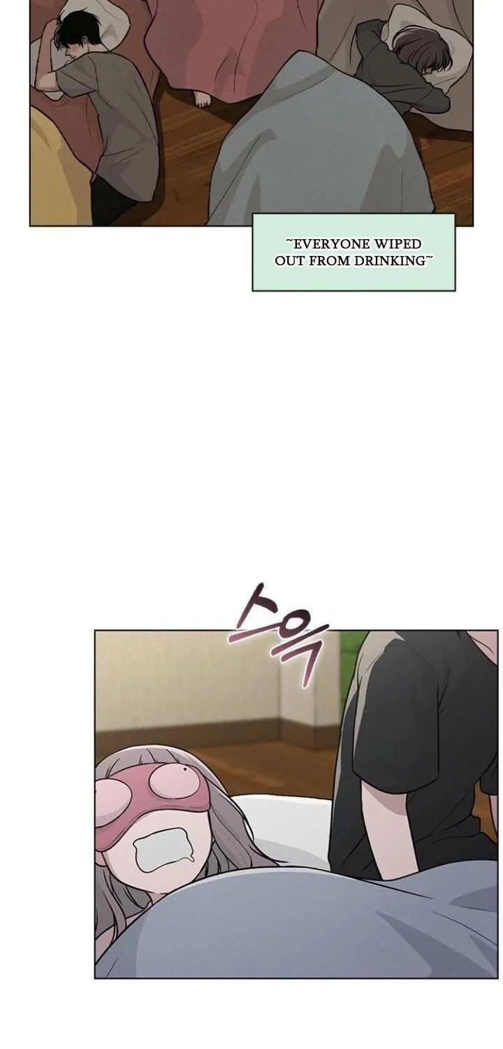 Love Review Chapter 27 page 22 - 