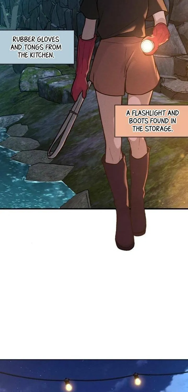 Love Review Chapter 27 page 24 - 