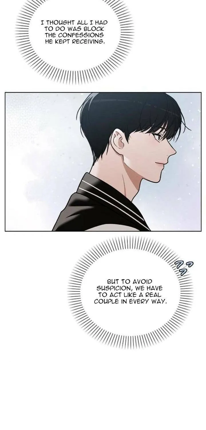Love Review Chapter 28 page 24 - 