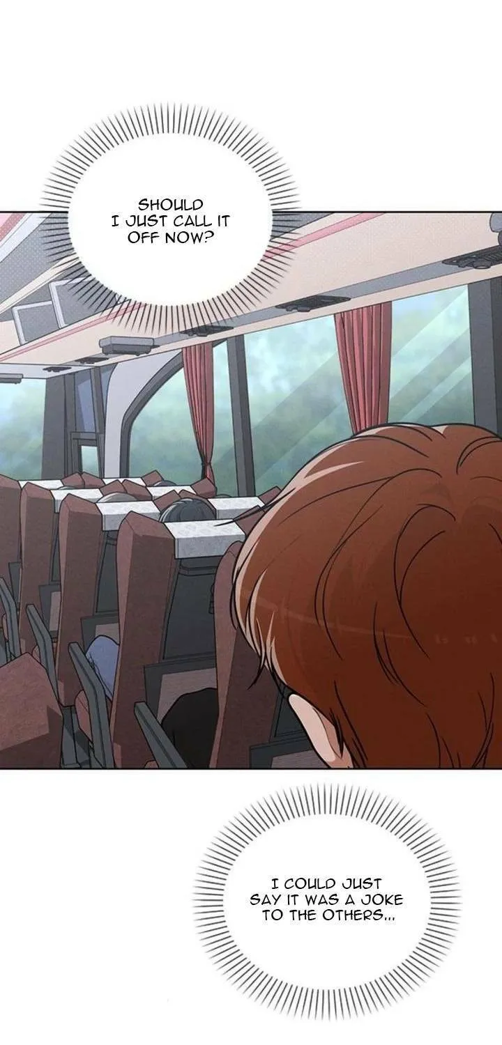 Love Review Chapter 28 page 25 - 