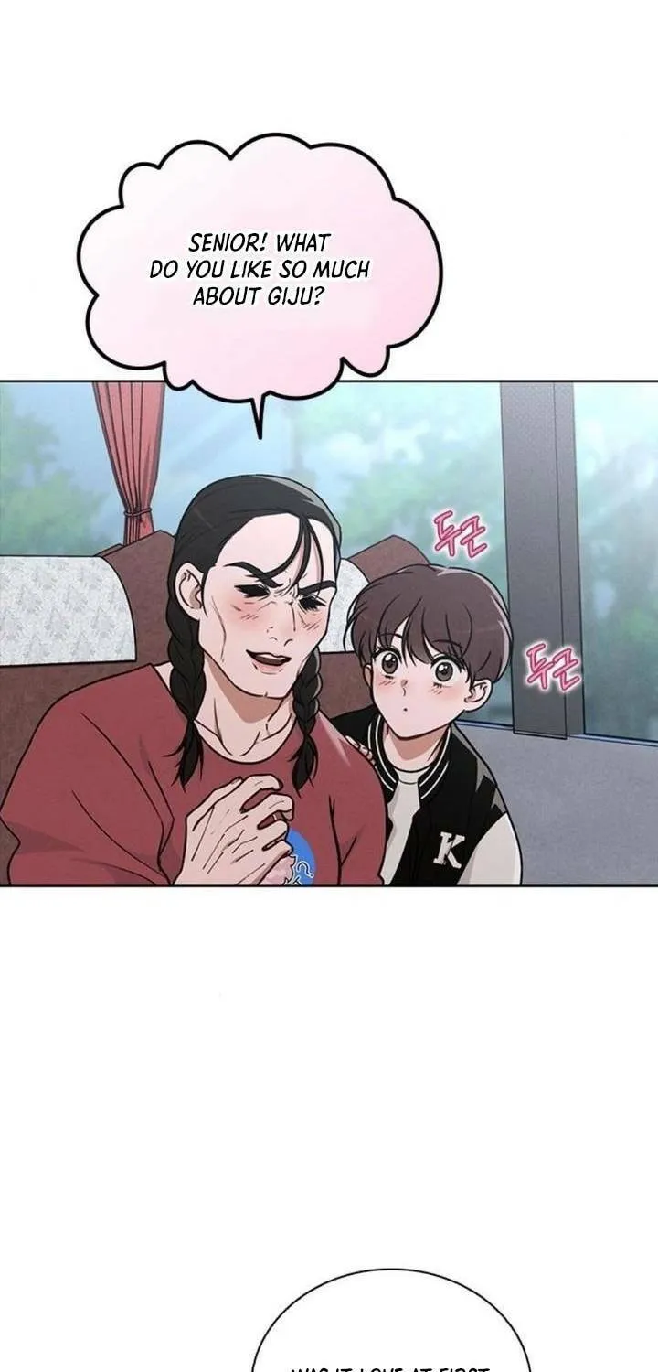 Love Review Chapter 28 page 33 - 
