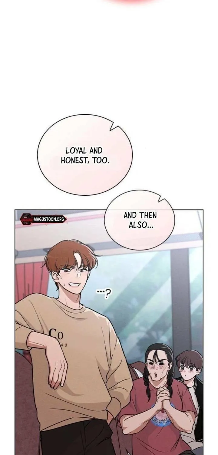 Love Review Chapter 28 page 38 - 