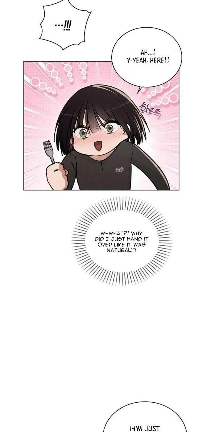 Love Review Chapter 28 page 71 - 