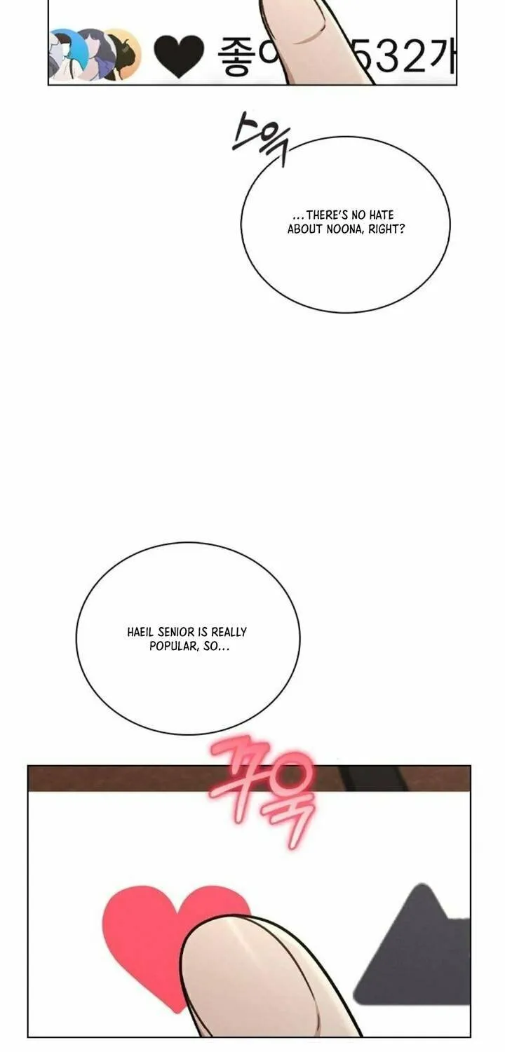 Love Review Chapter 29 page 27 - 