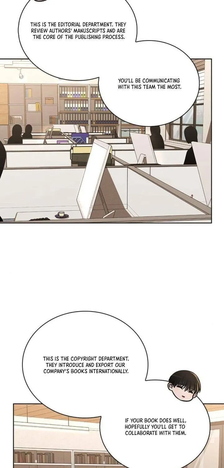 Love Review Chapter 29 page 46 - 